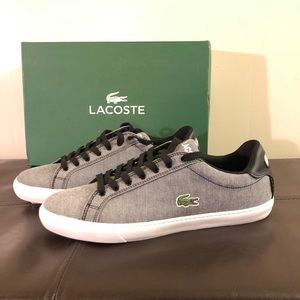 🐊 [ Lacoste ] 🐊 Men’s Sneaker 👟